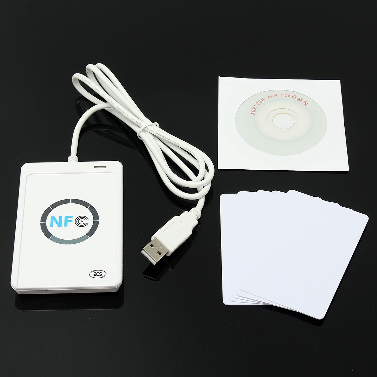 NFC-ACR122U-RFID-Contactless-Smart-Reader--WriterUSB--SDK--Mifare-IC-Card-1268520