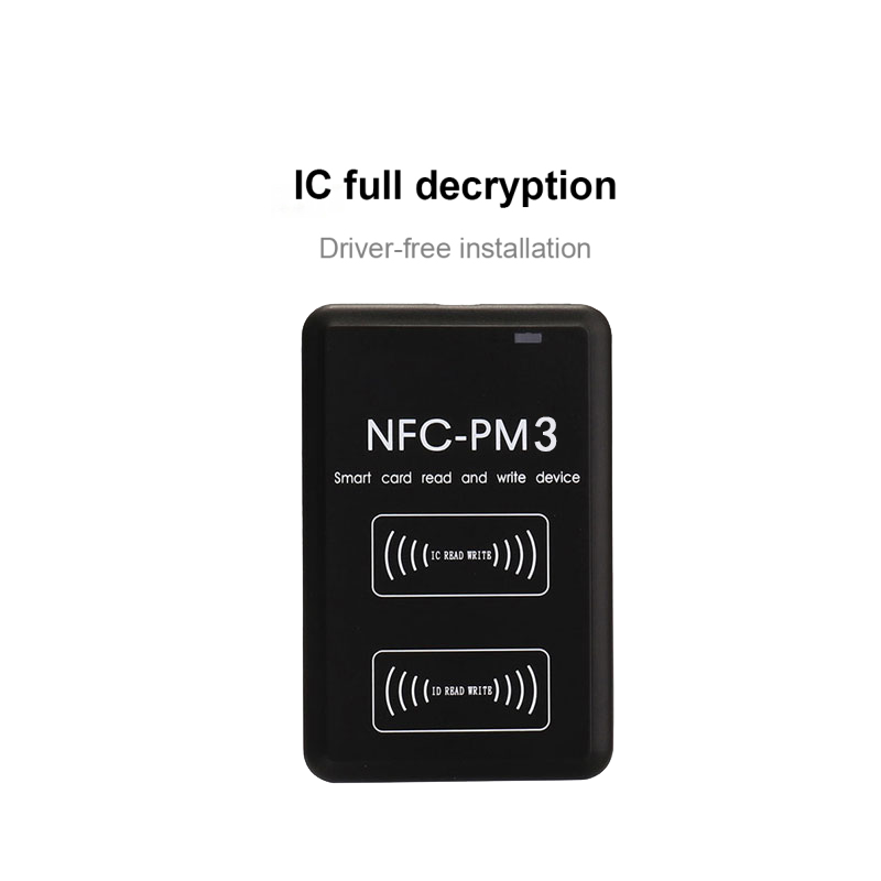 NFC-PM3-RFID-Writer-Ic-1356mhz-Card-Reader-Cuid-Taag-Copier-Complete-Decoding-Function-Clone-Uid-Key-1751060