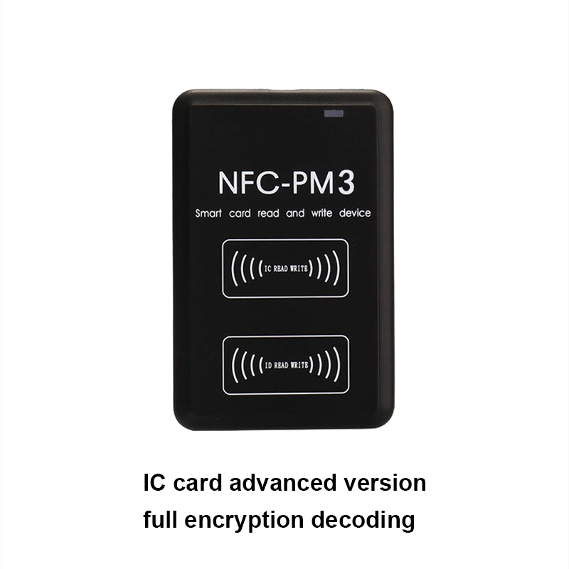 NFC-PM3-RFID-Writer-Ic-1356mhz-Card-Reader-Cuid-Taag-Copier-Complete-Decoding-Function-Clone-Uid-Key-1751060