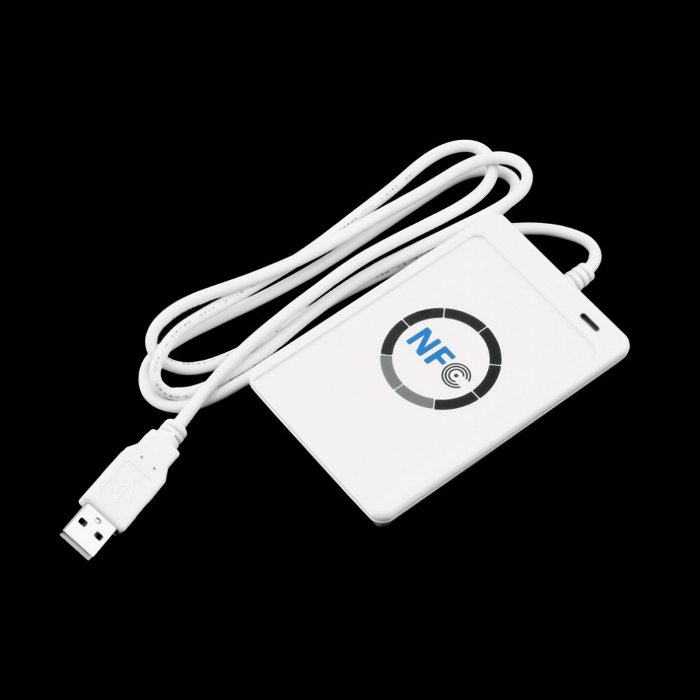 RFID-Smart-Card-Reader-Writer-Copier-Duplicator-Writable-Copy-USB-S50-1356mhz-ISOIEC18092-1752640