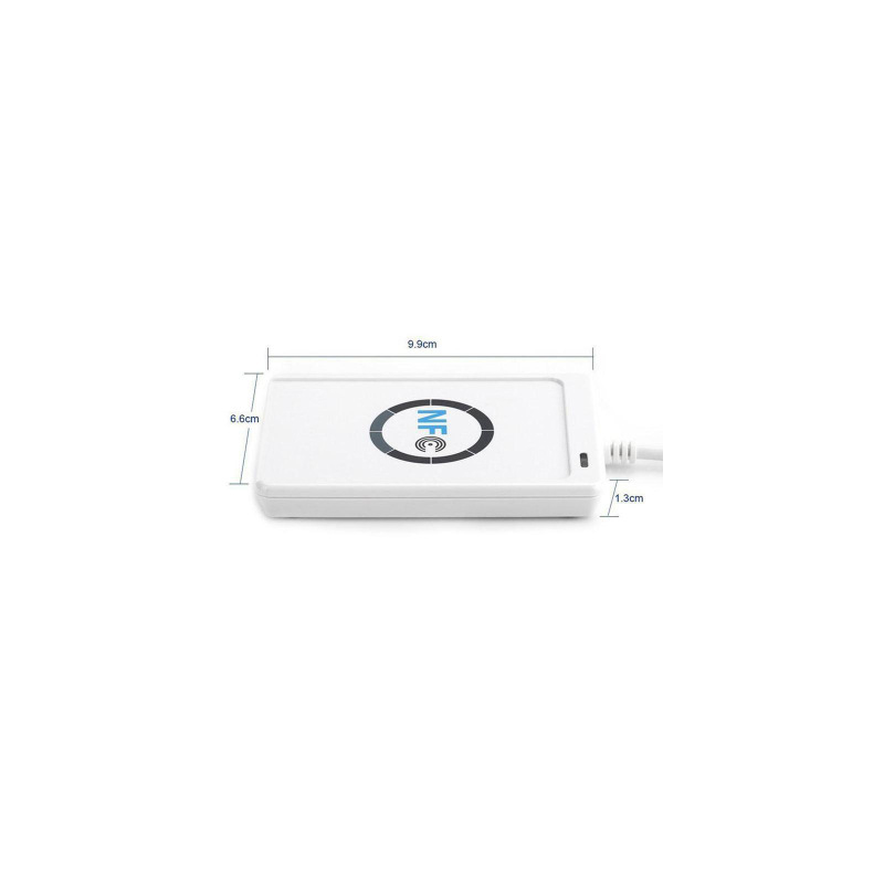 RFID-Smart-Card-Reader-Writer-Copier-Duplicator-Writable-Copy-USB-S50-1356mhz-ISOIEC18092-1752640