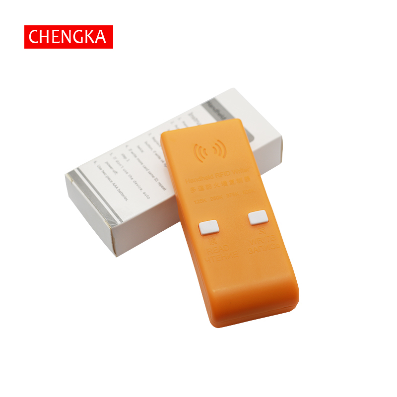 Sensor-Handheld-125250375500KHz-RFID-ID-Card-WriterCopier-Duplicator-Rewritable-ID-Keyfobs-Tags-Card-1534555