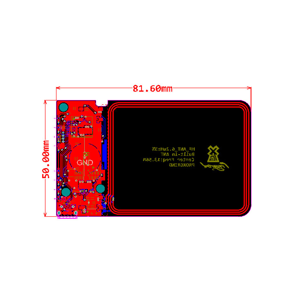 Chameleon-Detection-Card-Full-Encryption-Cardless-Sniffing-RFID-Access-Control-IC-Simulation-PM3-ACR-1743642