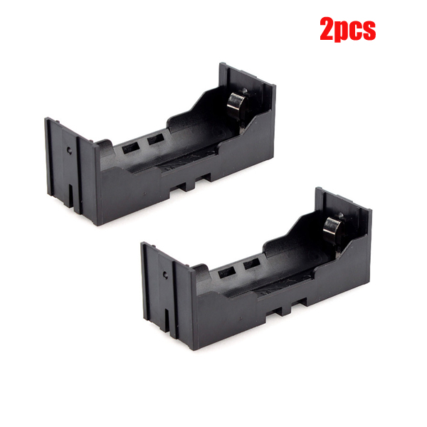 2pcs-DIY-Storage-Box-Holder-Case-For-26650-Li-ion-Rechargeable-Battery-1143134
