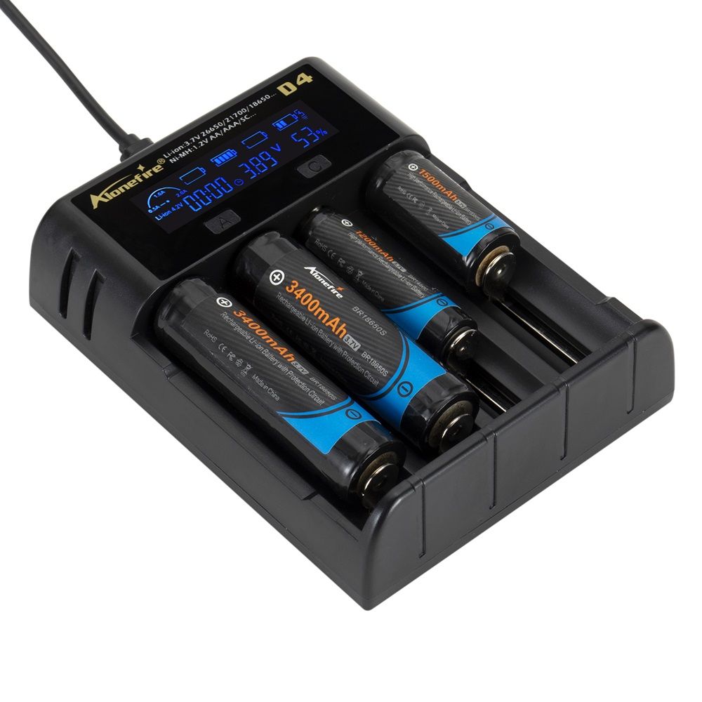 Alonefirereg-D4--4slots-2A-LCD-Screen-Display-Smart-Charger-for-18650-26650-21700-Universal-Battery--1624662