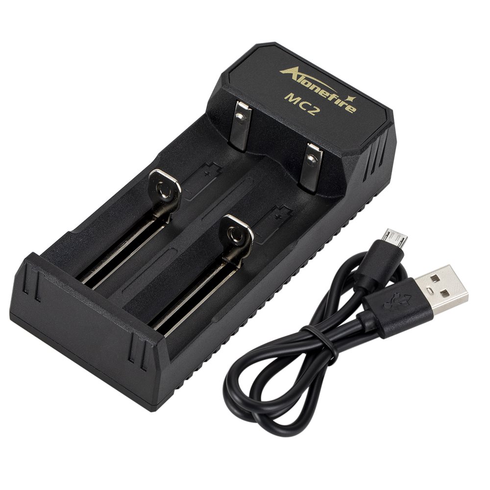 Alonefirereg-MC2--Battery-Charger-2-Slot-Universal-Smart-Chargering-for-Rechargeable-Batteries-Li-io-1624666