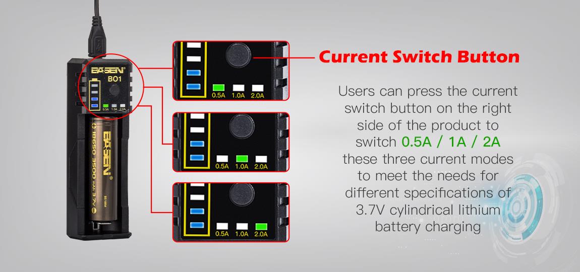 BASEN-BO1-37v-Colorful-Li-ion-Battery-Charger-for-18650-22650-20700-21700-Rechargeable-Battery-1256683