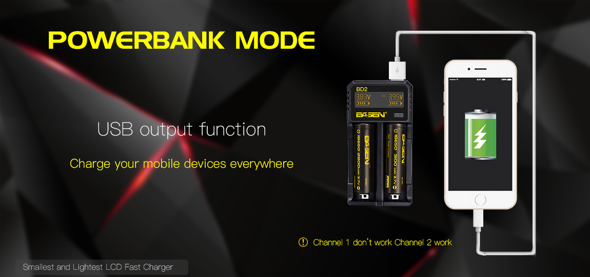 Basen-BD2-LCD-Display-USB-Port-Smart-Li-ion-Battery-Charger-for-IMRLi-ion-Battery-18650-21700-1255429