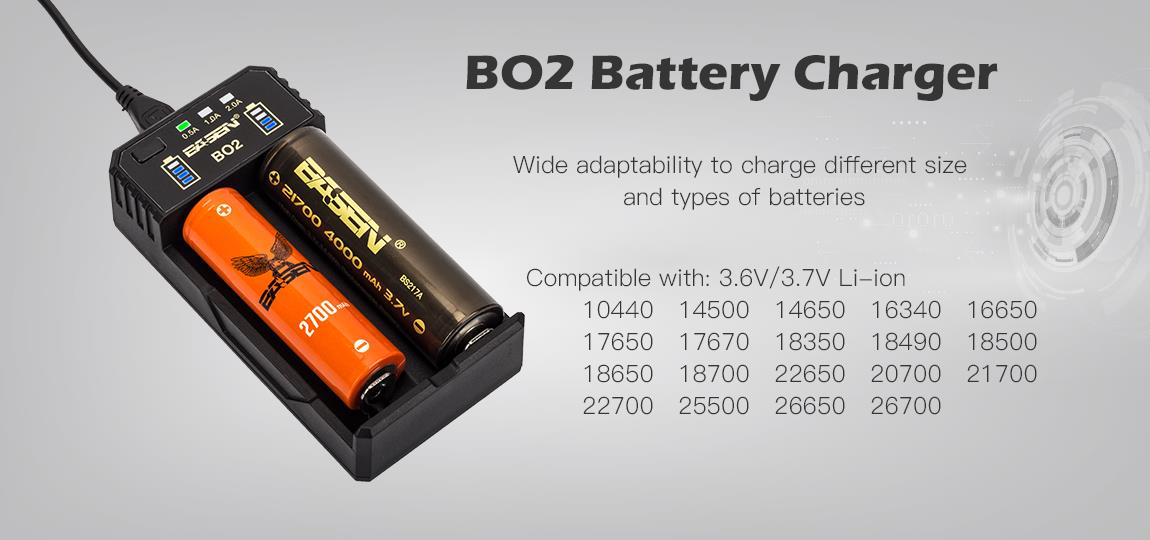 Basen-BO2-Smart-Li-ion-Battery-Charger-for-14500-18650-26650-21700-Battery-1257268