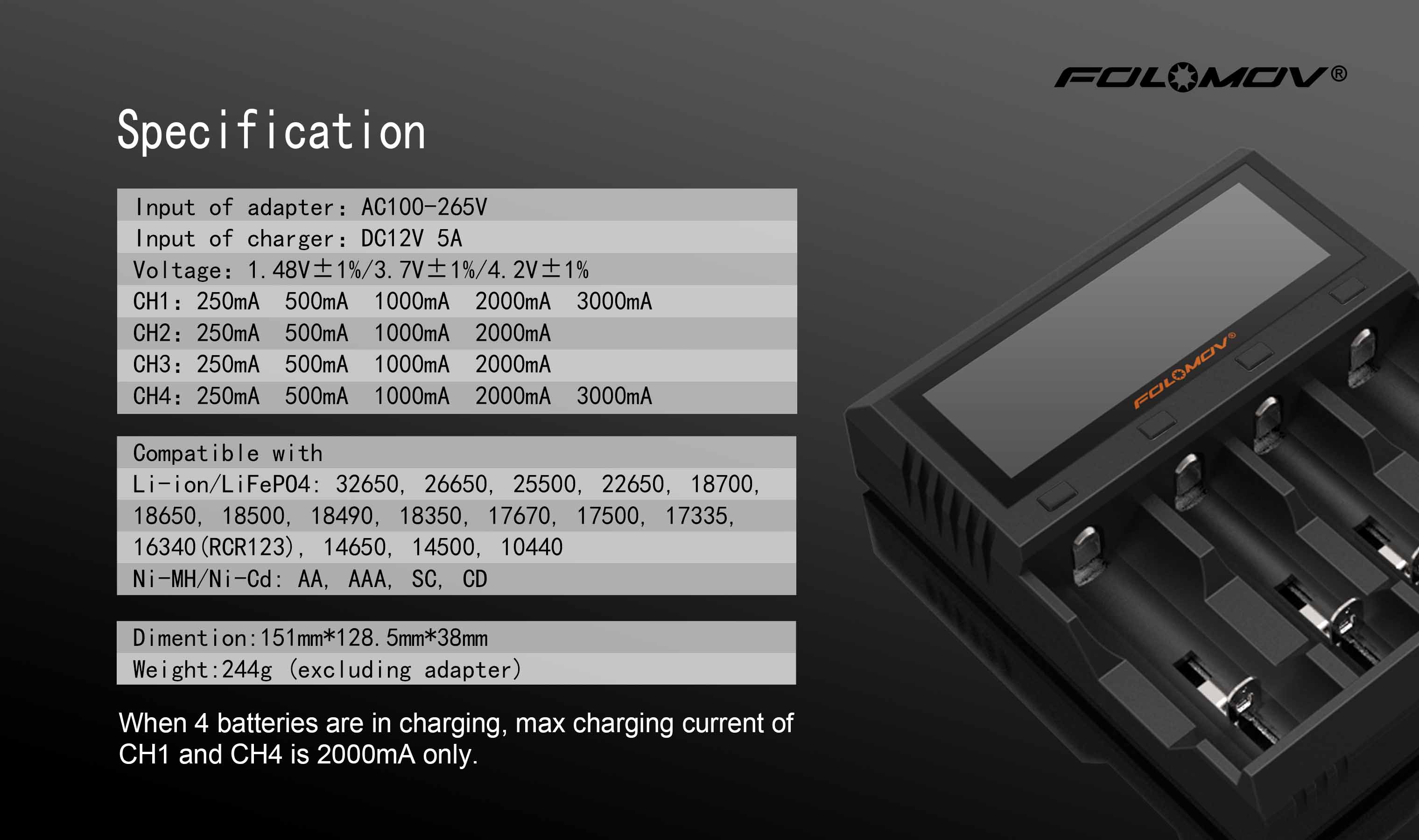 Folomov-A4-LCD-Display-High-Current-Quick-Charge-Intelligent-Battery-Charger-4Slots-1223581