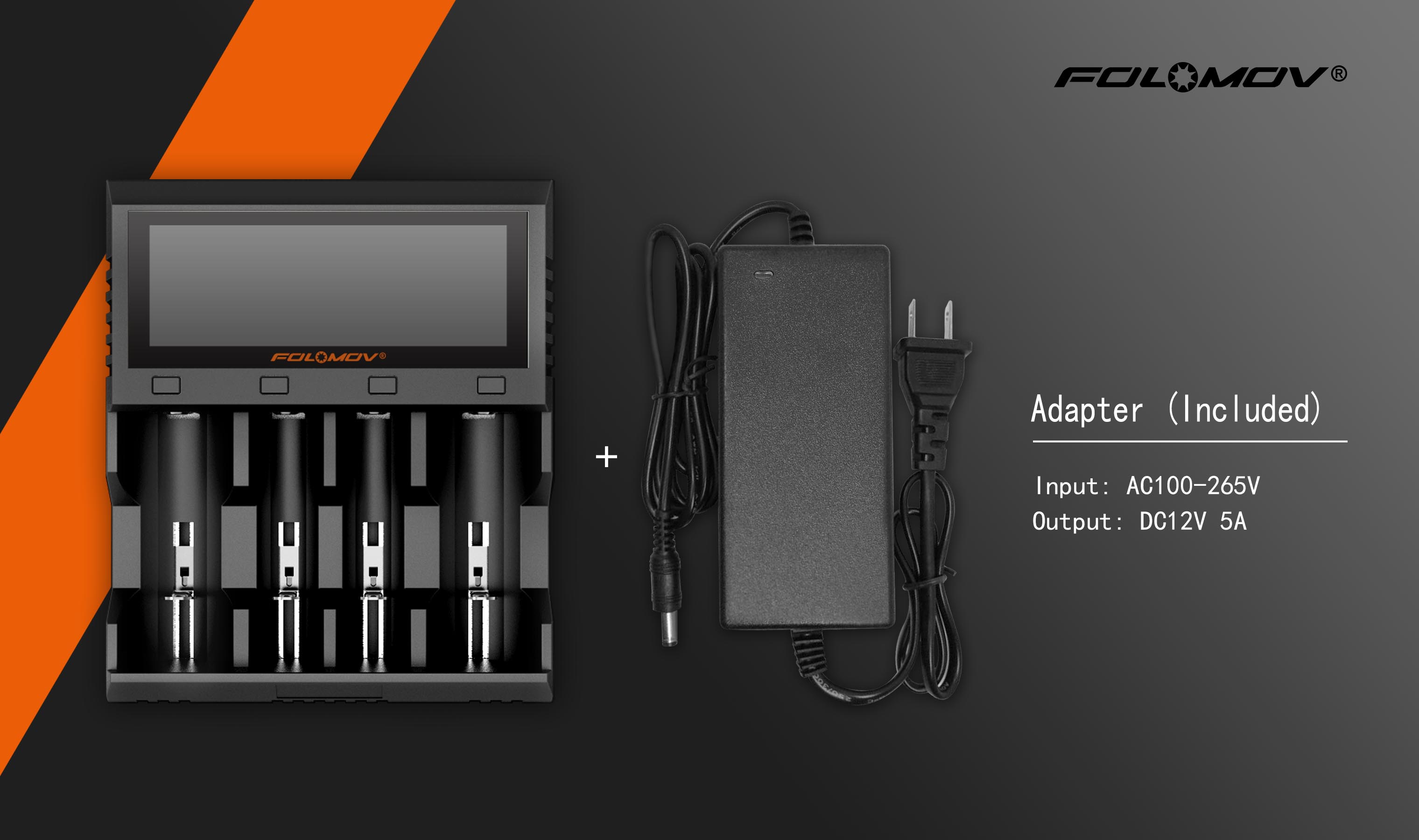 Folomov-A4-LCD-Display-High-Current-Quick-Charge-Intelligent-Battery-Charger-4Slots-1223581