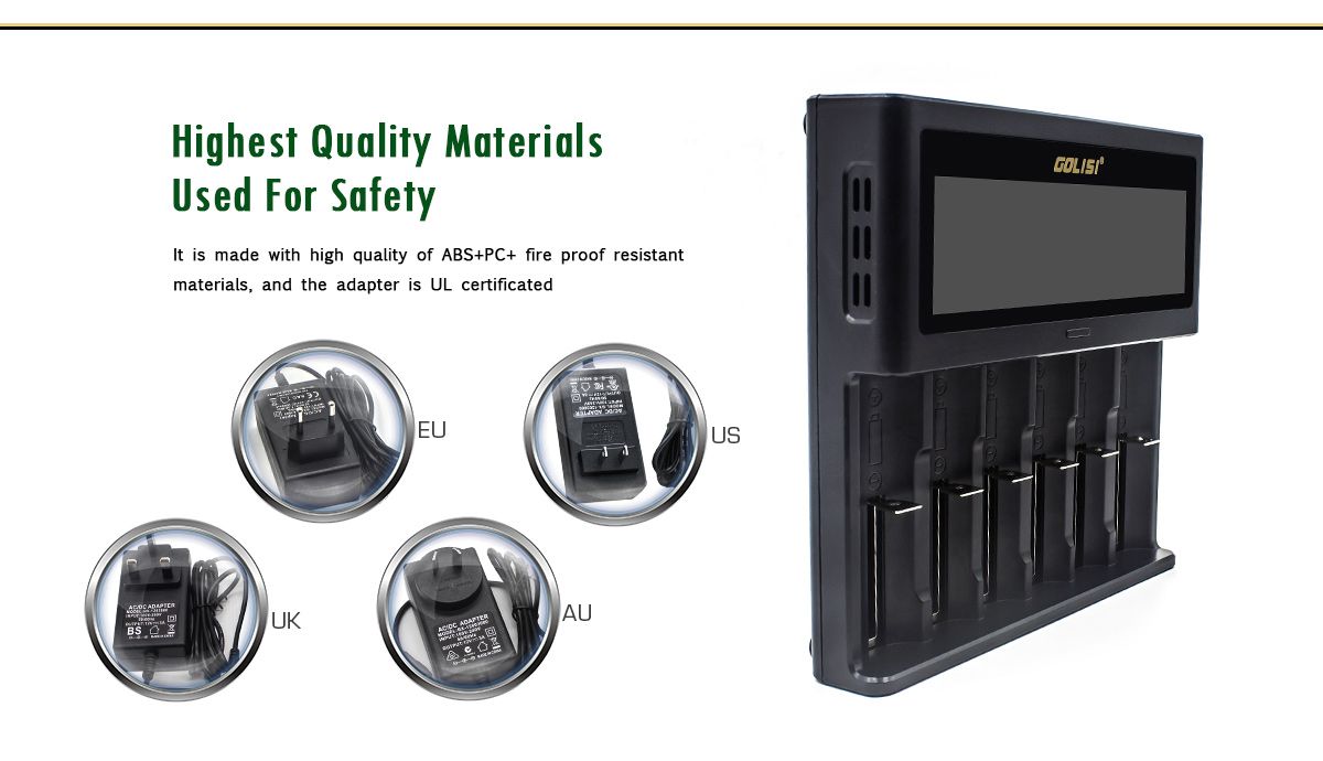 GOLISI-S6-LCD-Display-Rapid-Smart--Ni-mh--Ni-cd-Battery-Charger-18650-26650-18350-16340-21700-1385374