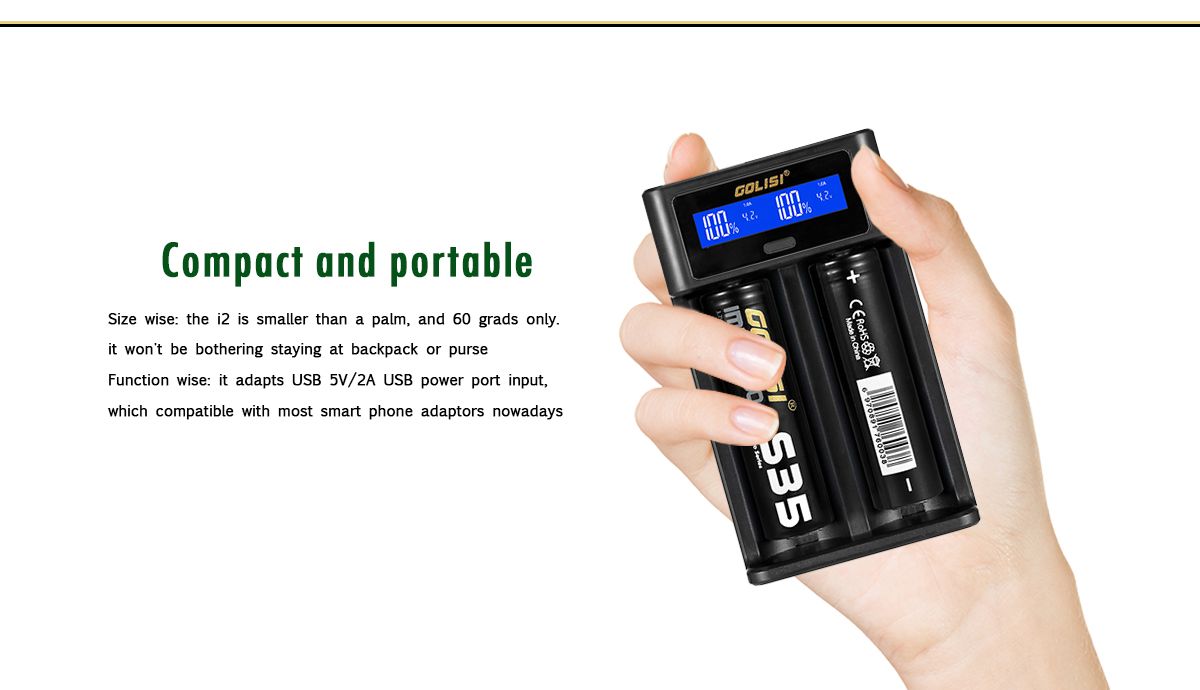 Golisi-I2-LCD-Display-USB-Port-Smart-Lite-Battery-Charger-For-Li-ionNi-mhNi-cd-Battery-2Slots-1255577