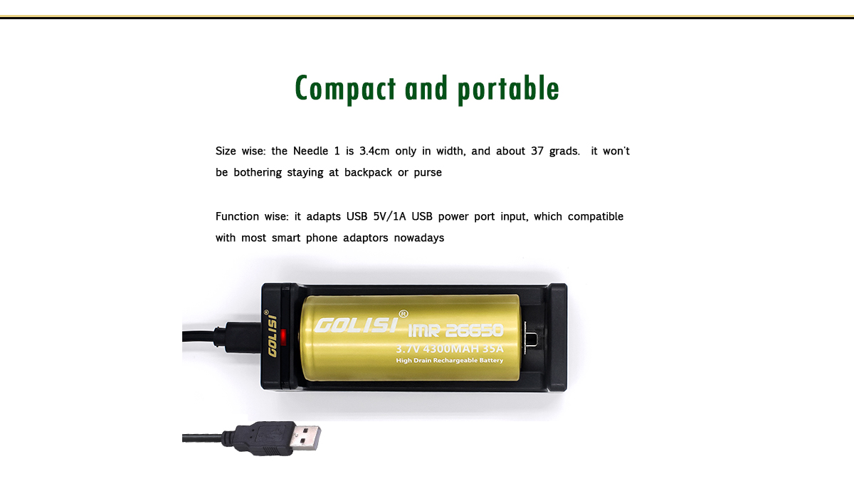 Golisi-Needle-1-LED-Light-Display-USB-Port-Smart-Lite-Battery-Charger-For-Li-ionNi-mhNi-cd-Battery-1255573