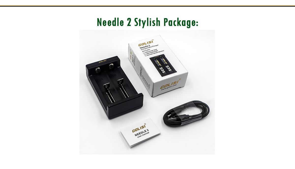 Golisi-Needle-2-LED-Indi-USB-Port-Smart-Lite-Battery-Charger-For-Li-ion-Battery-2Slots-1255576