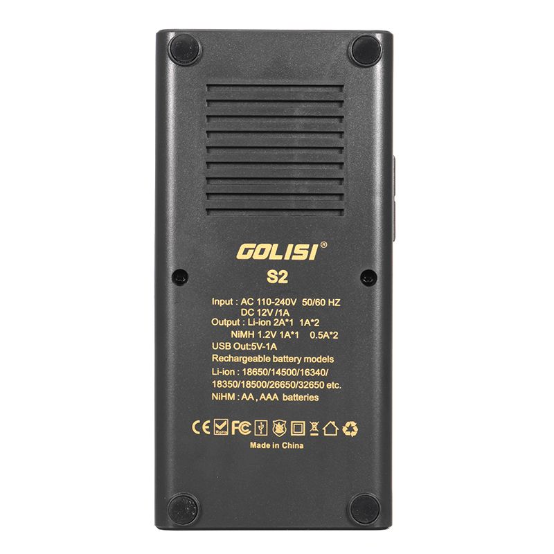 Golisi-S2-HD-LCD-Display-Smart-Battery-Charger-For-Li-ion-Ni-cdNi-mdAAAAA-Battery-1181725