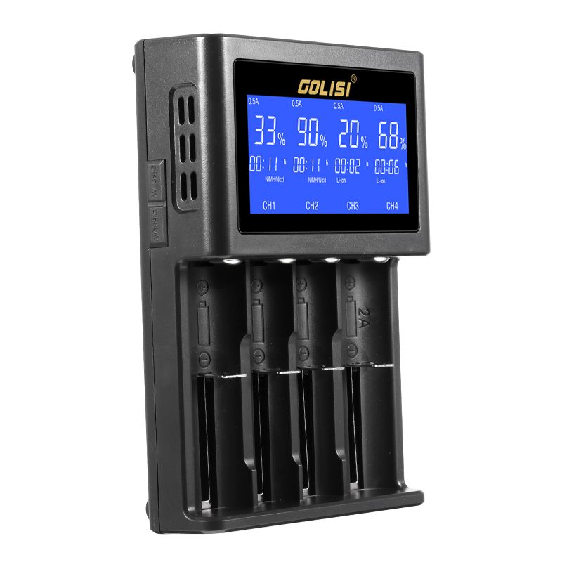 Golisi-S4-HD-LCD-Display-Smart-Li-ion-Ni-cdNi-mdAAAAA-Battery-Charger-1181726