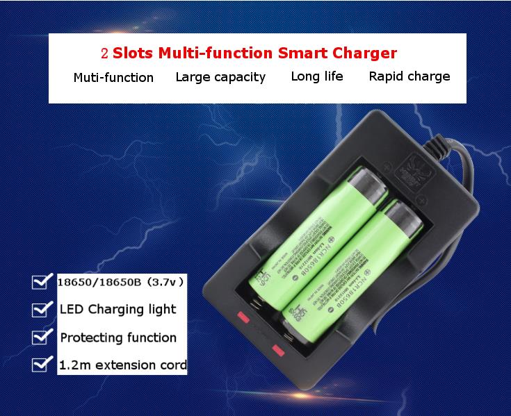 HXY-02-LED-Light-Display-Rapid-Smart-Charger-For-1865018650B-Battery-2Slots-US-Plug-1251809