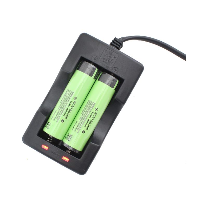 HXY-02-LED-Light-Display-Rapid-Smart-Charger-For-1865018650B-Battery-2Slots-US-Plug-1251809