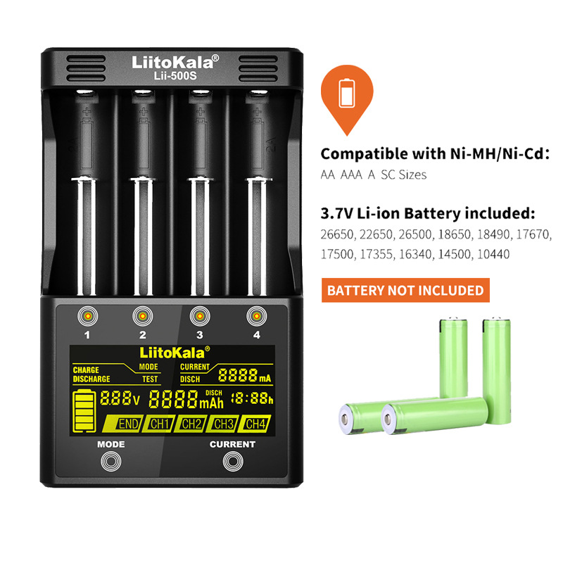 LiitoKala-lii-500S-LCD-Screen-Display-Smartest-Lithium-And-NiMH-Battery-Charger-18650-26650-1489846