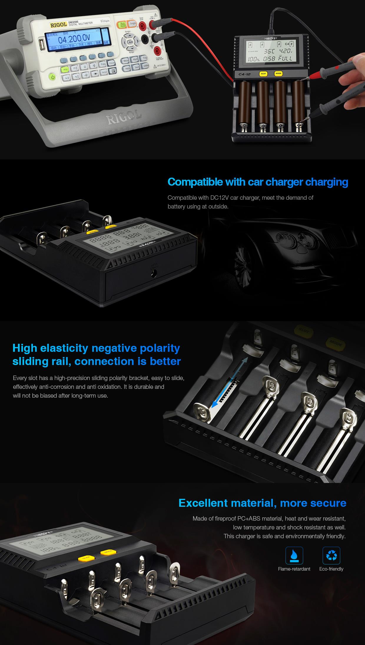 Miboxer-New-C4-12-LCD-Adjustable-Intelligent-Battery-Charger-4-Slots-Multiple-Battery-For-18650-2665-1476938