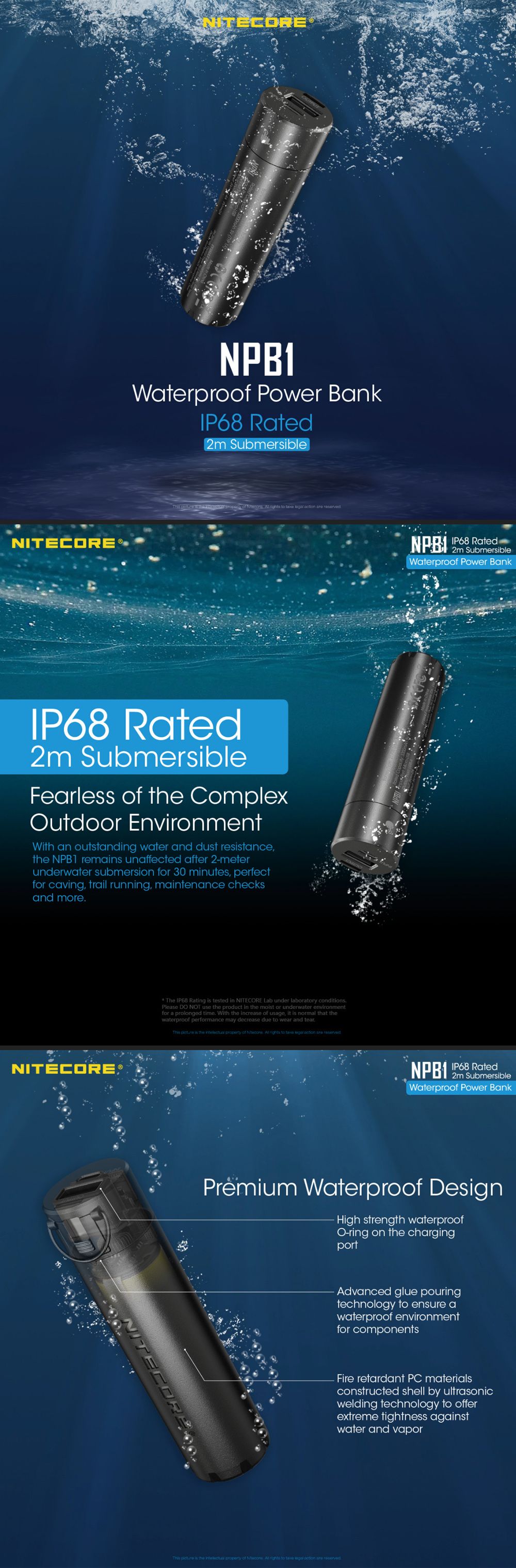 NITECORE-NPB1-5000mAh-364V-Mobile-Power-Bank-Mini-Lightweight-Waterproof-Portable-Charger-Ultra-Comp-1743181