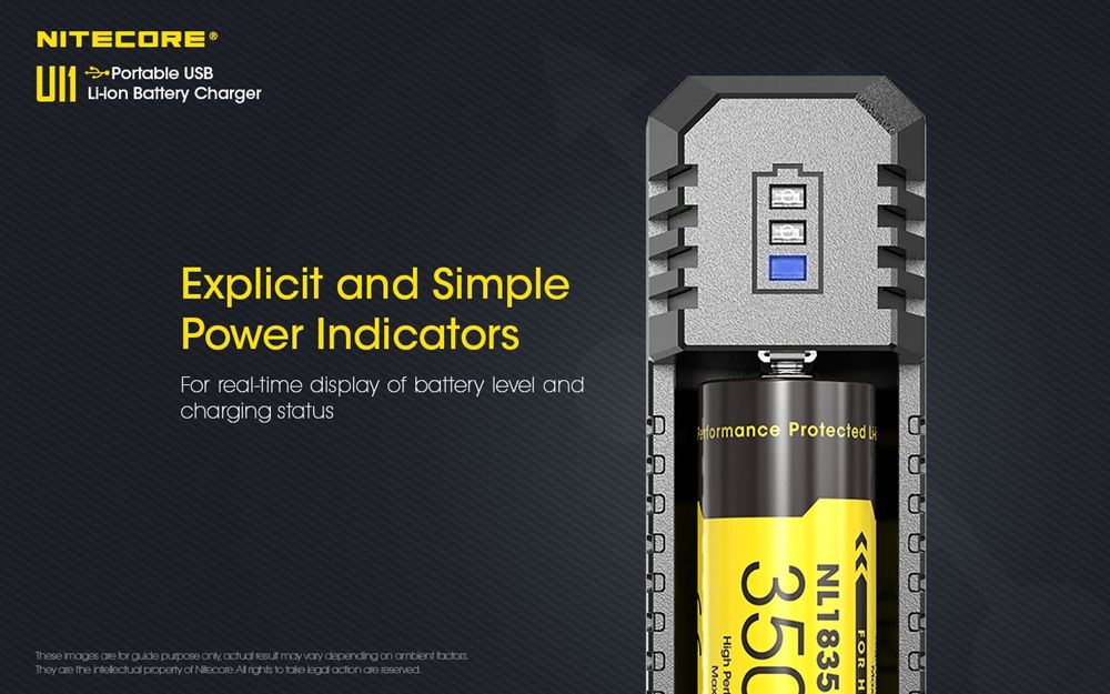 NITECORE-UI1-Single-Slot-Intelligent-USB-Lithium-ion-Battery-Charger-For-18650-18350-20700-21700-ETC-1456948