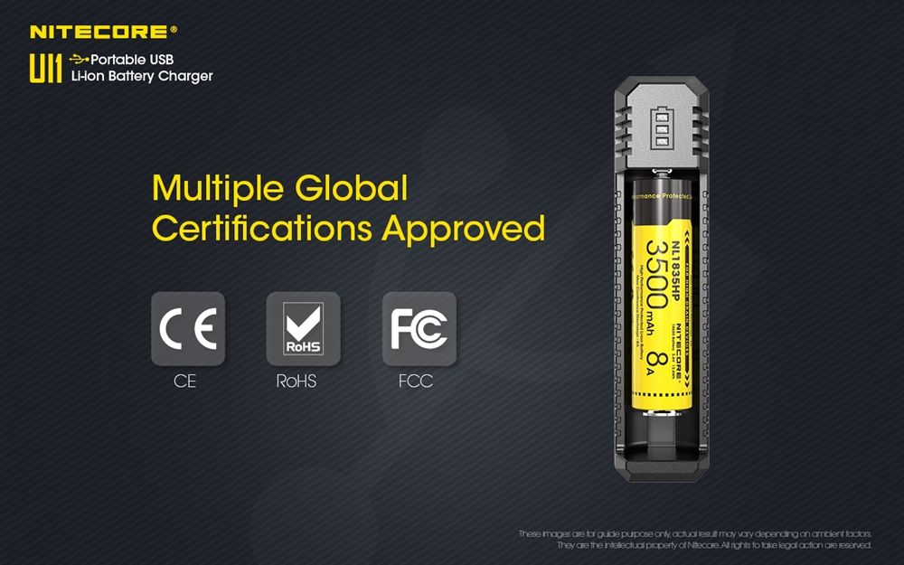 NITECORE-UI1-Single-Slot-Intelligent-USB-Lithium-ion-Battery-Charger-For-18650-18350-20700-21700-ETC-1456948