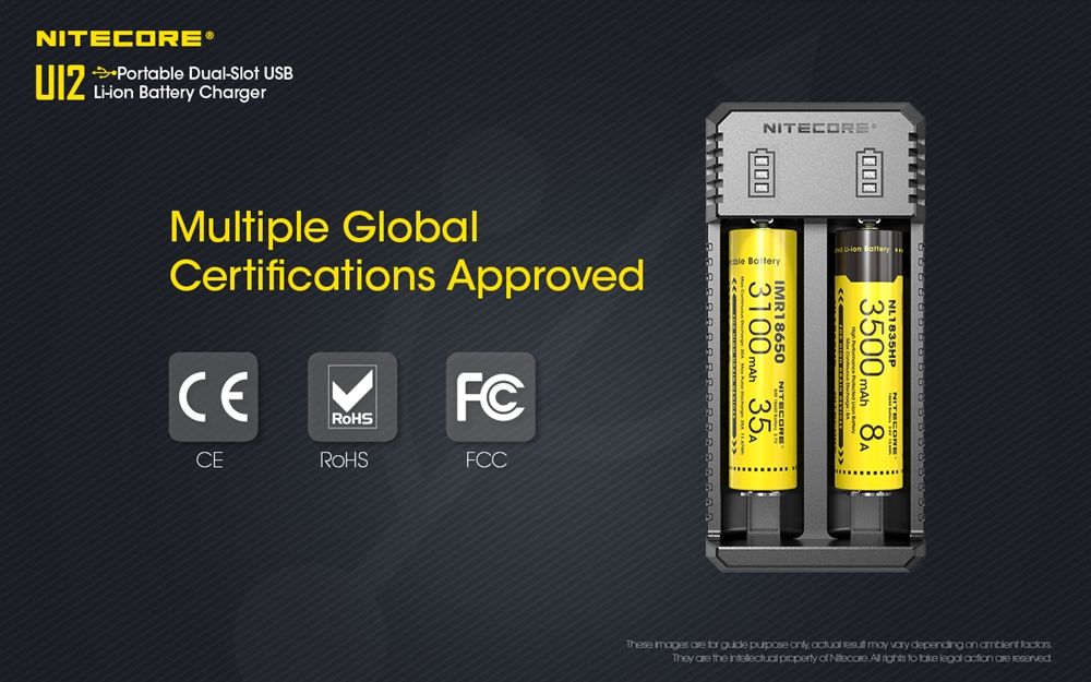 NITECORE-UI2-Dual-Slot-Intelligent-USB-Lithium-ion-Battery-Charger-For-18650-18350-20700-21700-ETC-1456947