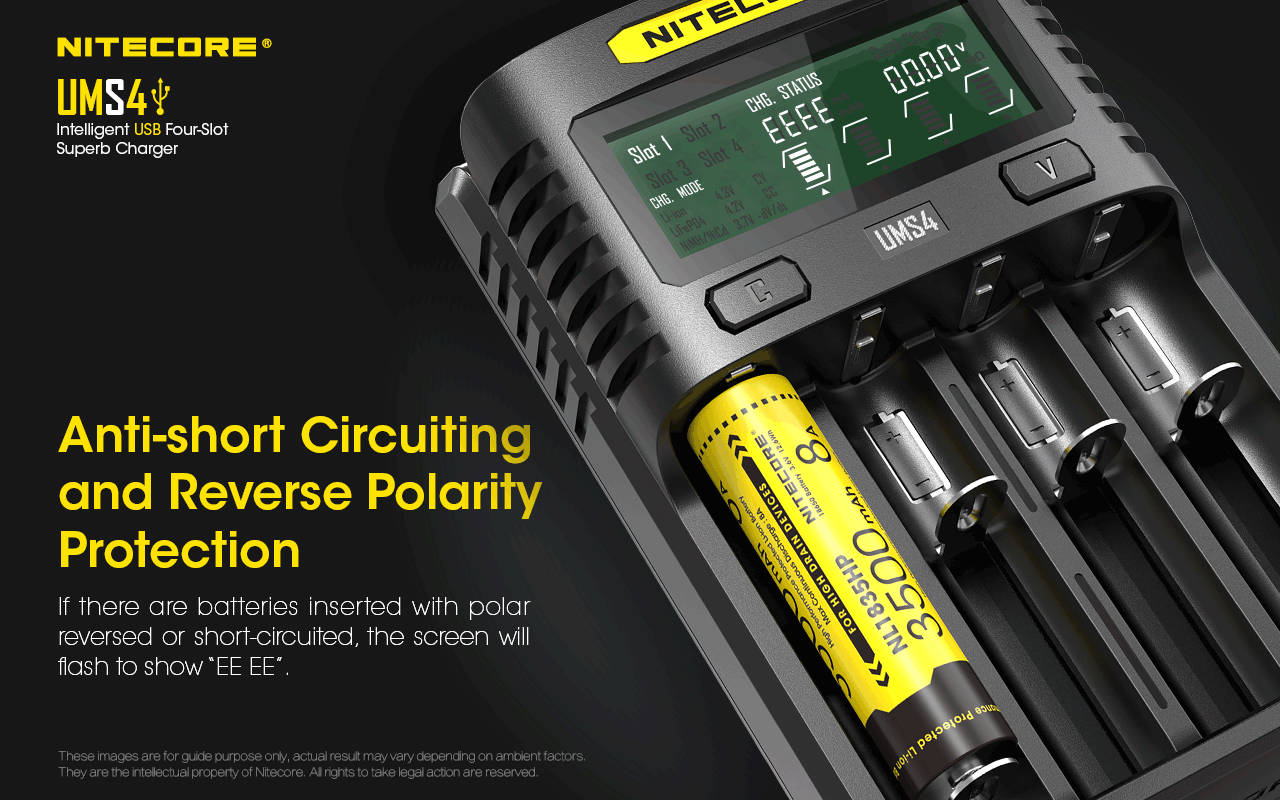 NITECORE-UMS4--USB-Battery-Charger-LCD-Screen-Smart-3Modes-Charging-For-Almost-All-Battery-Types-1391384