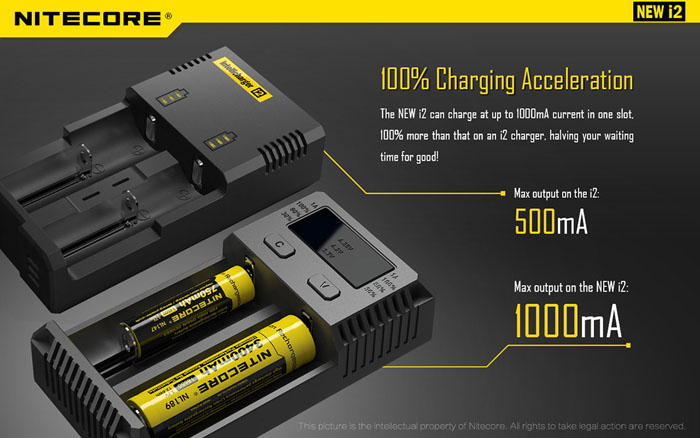 Nitecore-Intellicharger-NEW-i2-Battery-Charger-For-Li-ionIMRLiFePO4Ni-MH-Battery-1060671