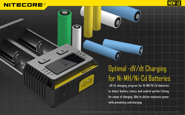 Nitecore-Intellicharger-NEW-i2-Battery-Charger-For-Li-ionIMRLiFePO4Ni-MH-Battery-1060671