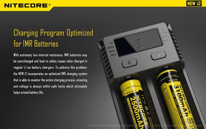 Nitecore-Intellicharger-NEW-i2-Battery-Charger-For-Li-ionIMRLiFePO4Ni-MH-Battery-1060671