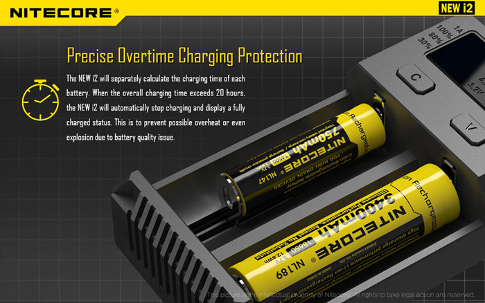 Nitecore-Intellicharger-NEW-i2-Battery-Charger-For-Li-ionIMRLiFePO4Ni-MH-Battery-1060671