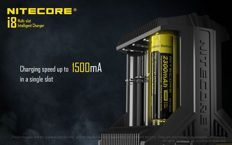 Nitecore-i8-Multi-Slot-5V-USB-Intelligent-Li-ionIMRNi-MH-Battery-Charger-For-Almost-all-Battery-Mode-1165307