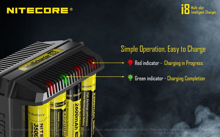 Nitecore-i8-Multi-Slot-5V-USB-Intelligent-Li-ionIMRNi-MH-Battery-Charger-For-Almost-all-Battery-Mode-1165307