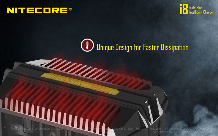 Nitecore-i8-Multi-Slot-5V-USB-Intelligent-Li-ionIMRNi-MH-Battery-Charger-For-Almost-all-Battery-Mode-1165307