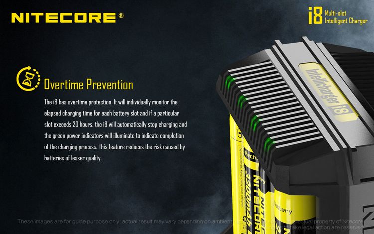 Nitecore-i8-Multi-Slot-5V-USB-Intelligent-Li-ionIMRNi-MH-Battery-Charger-For-Almost-all-Battery-Mode-1165307