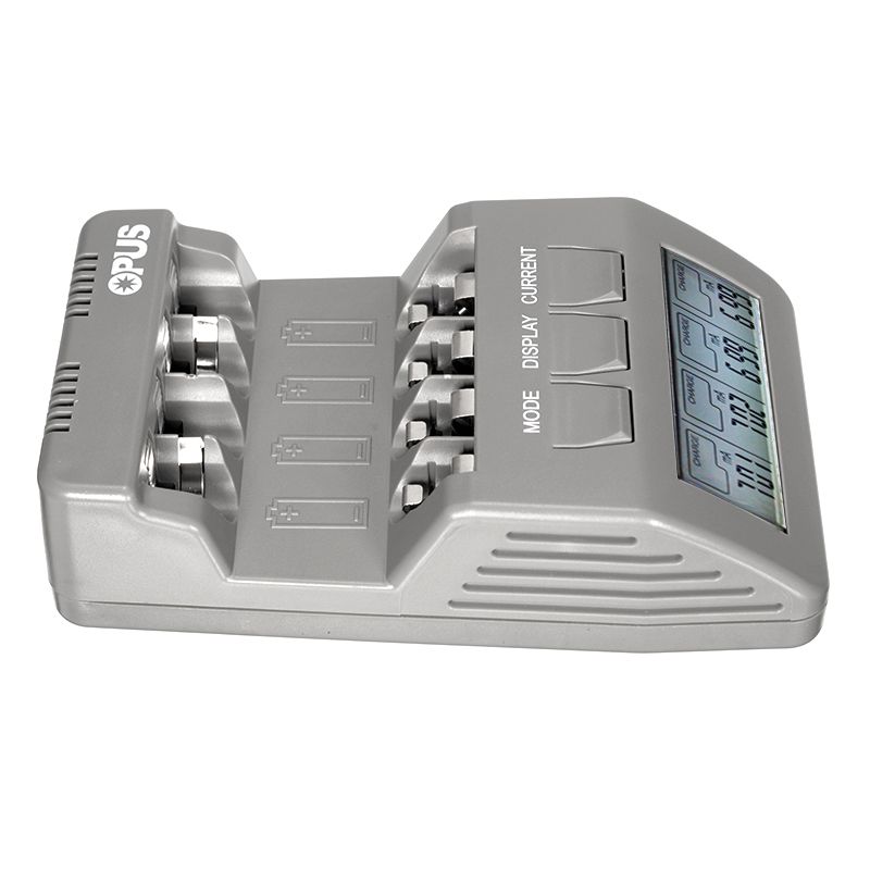 Opus-BT-C700-12V-LCD-Display-4slots-AA-AAA-NiMH-NiCd-Rechargeable-Battery-Charger-1183071