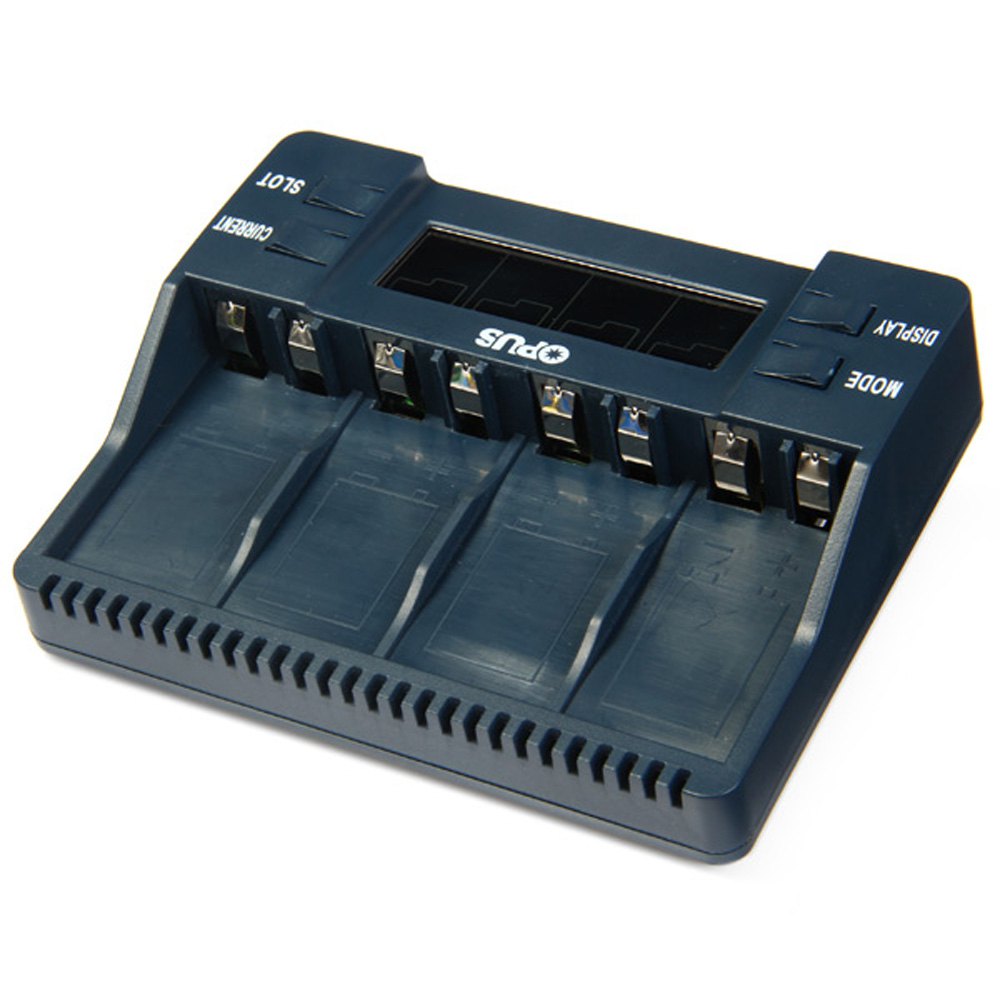 Opus-BT-C900-Smart-Battery-Charger-Digital-4-Slots-LCD-Display-9V-9V-Li-Ion-Charger-Adapter-EUUS-Plu-1540408