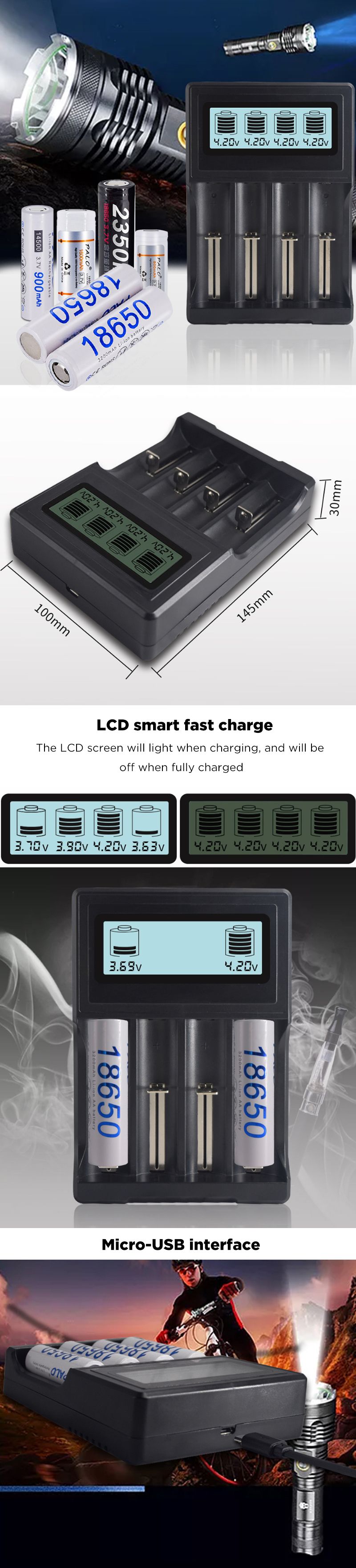 PALO-B2-LCD-Screen-Display-USB-Intelligent-Battery-Charger-For-18650-26650-16340-Lithium-Li-ion-Batt-1567186
