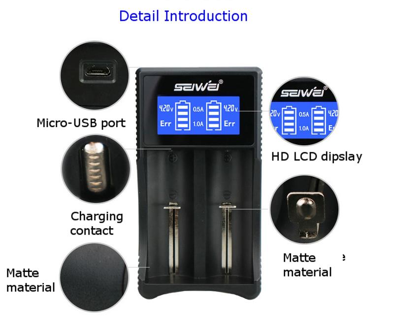 SEIWEI-SW-3-LCD-Display-Micro-USB-Output-Rapid-Smart-Battery-Charger-2Slots-1255585