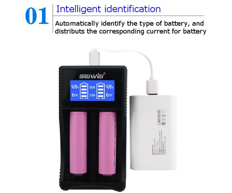 SEIWEI-SW-3-LCD-Display-Micro-USB-Output-Rapid-Smart-Battery-Charger-2Slots-1255585