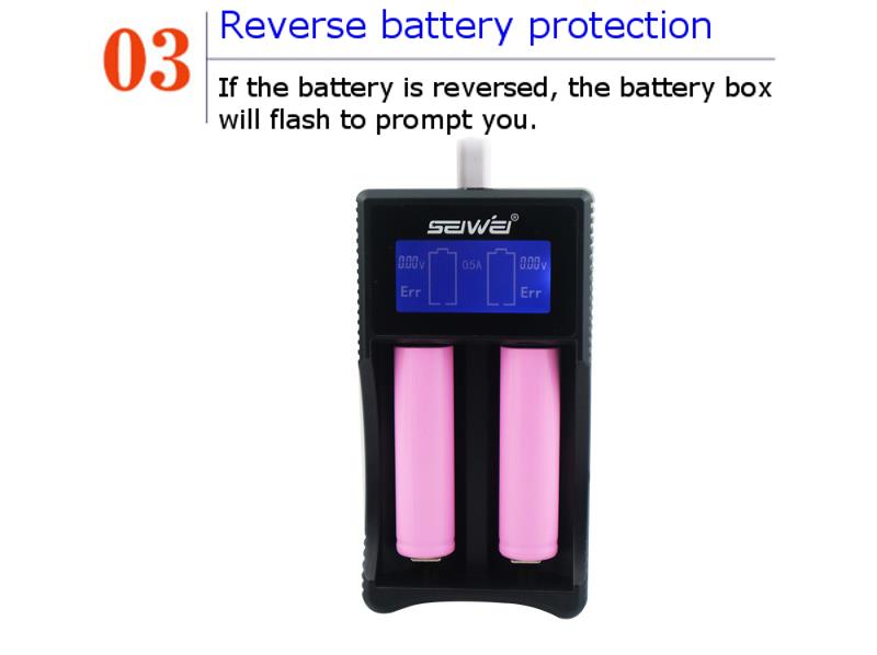 SEIWEI-SW-3-LCD-Display-Micro-USB-Output-Rapid-Smart-Battery-Charger-2Slots-1255585