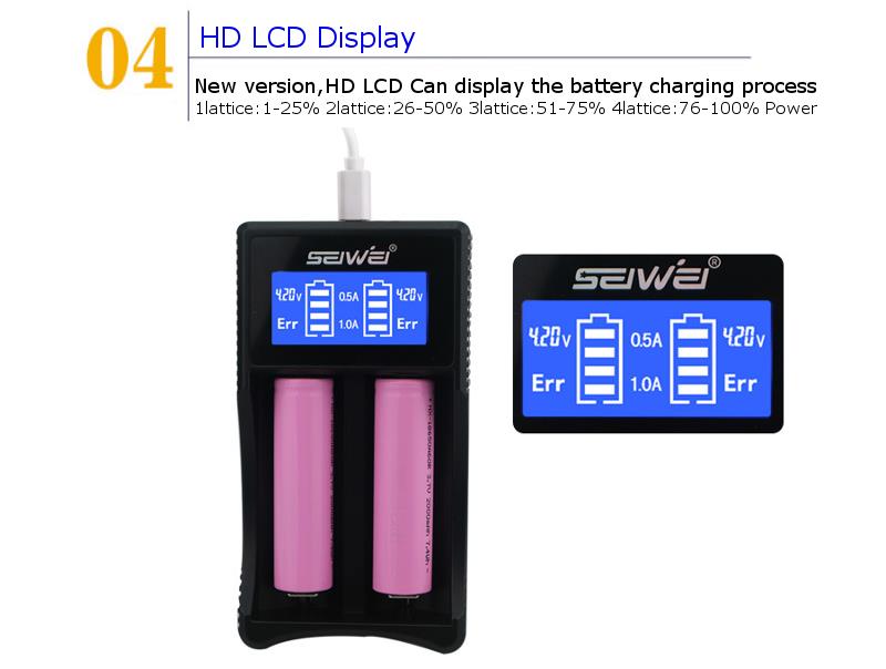 SEIWEI-SW-3-LCD-Display-Micro-USB-Output-Rapid-Smart-Battery-Charger-2Slots-1255585