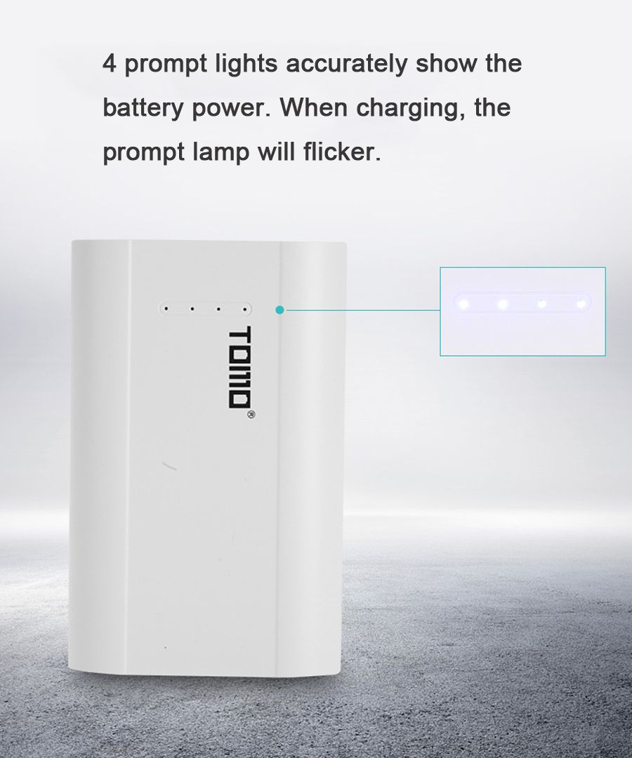 TOMO-P3-3-x-18650-Li-ion-Battery-Charger-DIY-Portable-Charger-Power-Bank-External-Mobile-Dual-Output-1376886