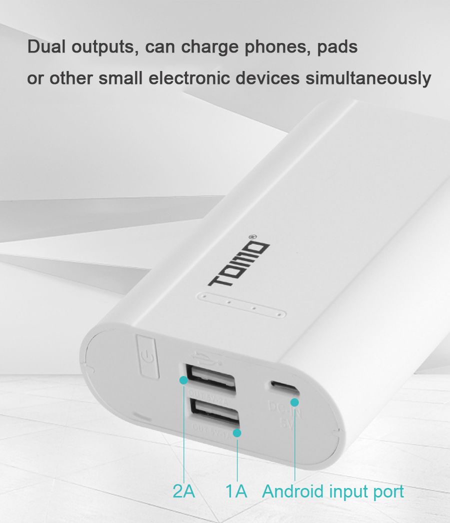 TOMO-P3-3-x-18650-Li-ion-Battery-Charger-DIY-Portable-Charger-Power-Bank-External-Mobile-Dual-Output-1376886