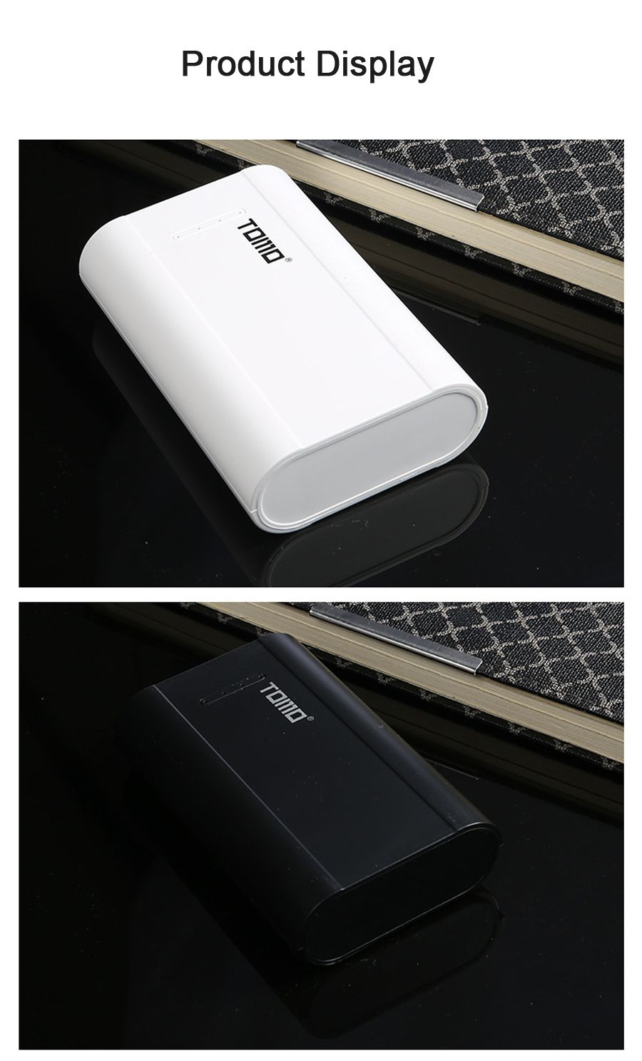 TOMO-P3-3-x-18650-Li-ion-Battery-Charger-DIY-Portable-Charger-Power-Bank-External-Mobile-Dual-Output-1376886