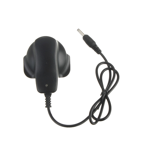 Universal-35mm-UK-Plug-AC-Charger-For-LED-Flashlight-Headlamp-55cm-1131677