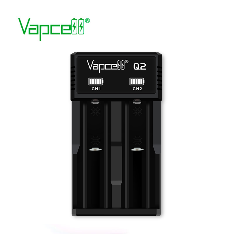 Vapcell-Q2-2-Slot-1A-Simple-Smart-Micro-USB-Battery-Charger-LED-Indicator-Powerful-Charger-For-Li-io-1629799